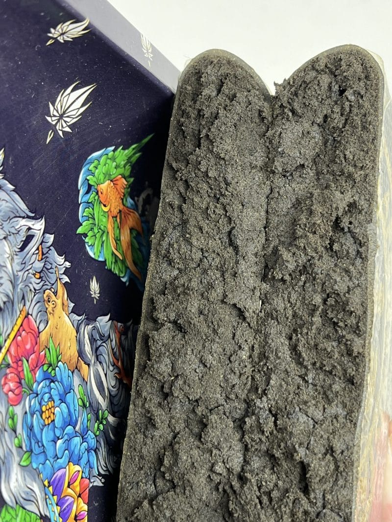 AFGHAN MAZAR SHARIF HASH